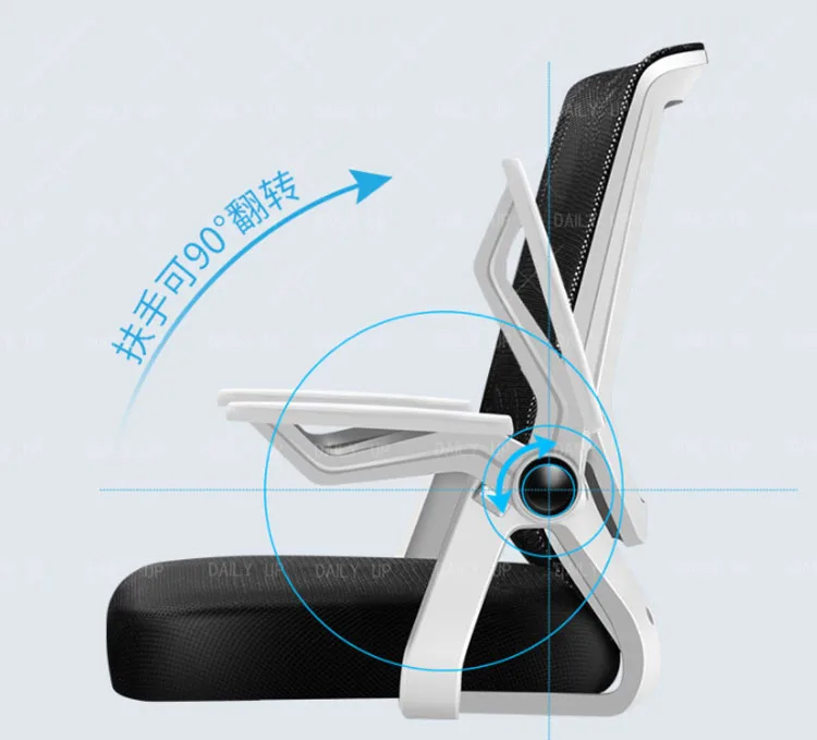 ergonomic office chairs Luxury comfortable high back executive manager chair office chair door to door price