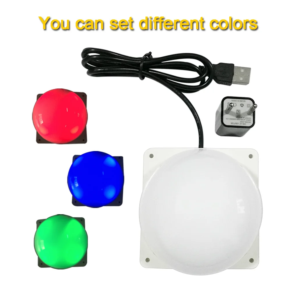 Wireless Toilet Button Alarm Kits Handicap Emergency Call System