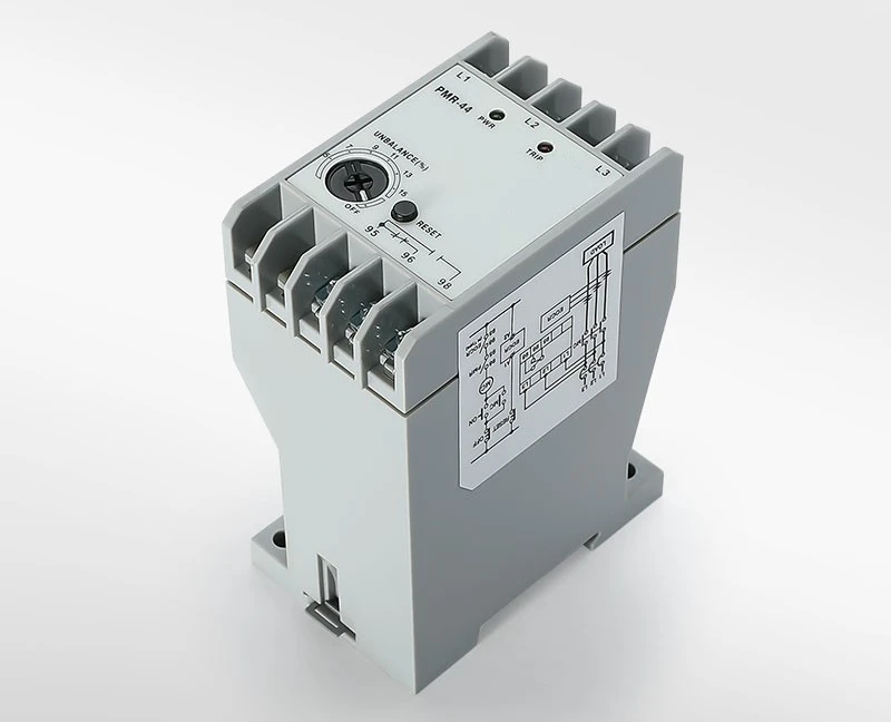 Pmr Relay Motor Protector Phase Sequence Relay PMR-440N7 - Sealed ...