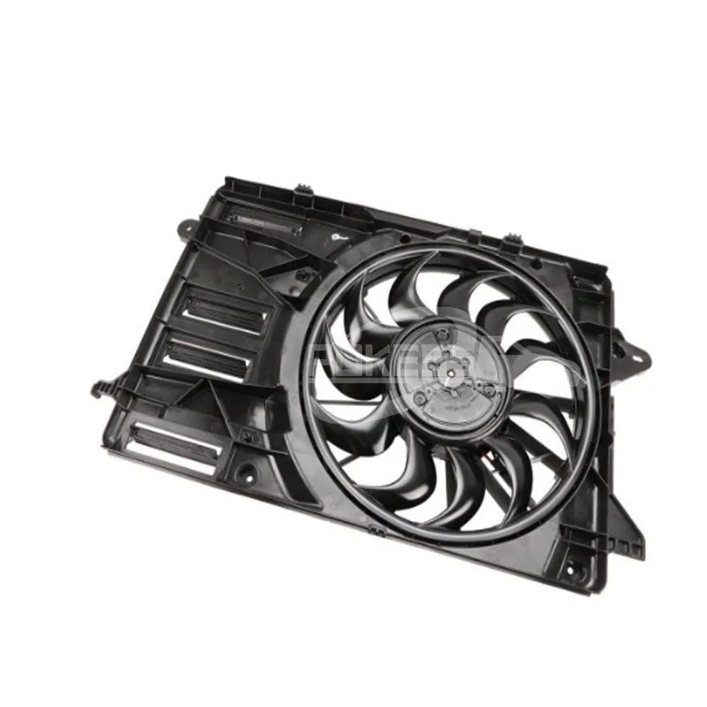 Auto part 85109578 84523873 84995094 Radiator Cooling Fan Assembly Com... — 3