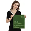 Fully biodegradable express delivery [grass green] 19*305