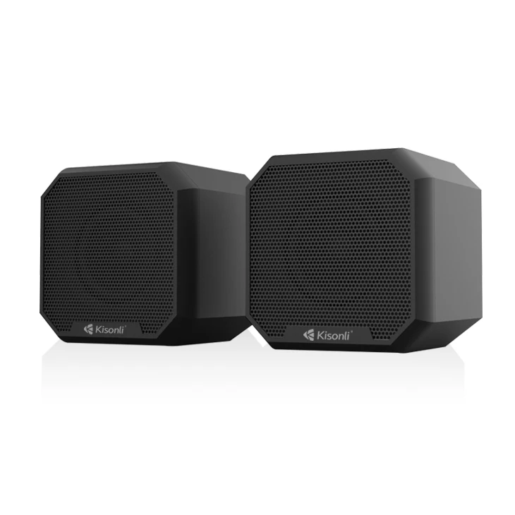 Active Plastic Mini Karaoke Speakers 