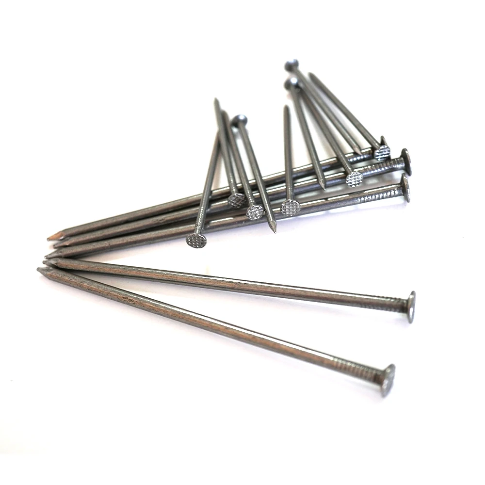 Black Steel Finishing Nails Buy Finishing Nails Lost Head Wire Nails