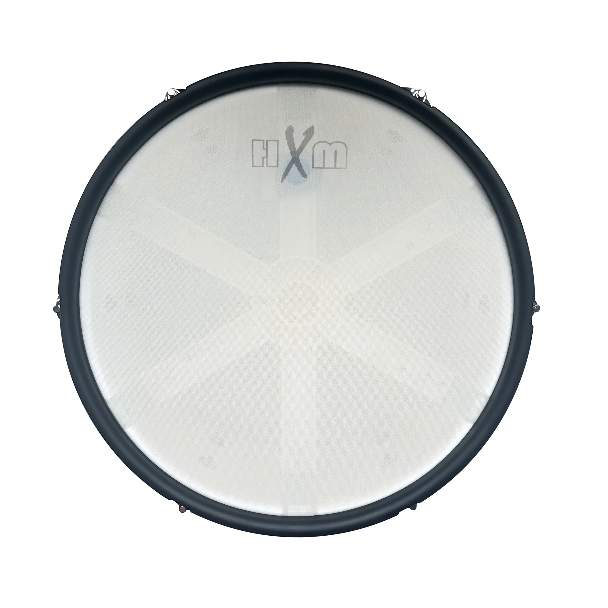 HXM XD-2000F-KM Natural Color Rack Tom Attach with Crash Cymbal Stand Electronic Drum Set Professional Electric Drum