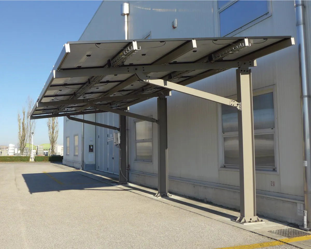 Solar Carport