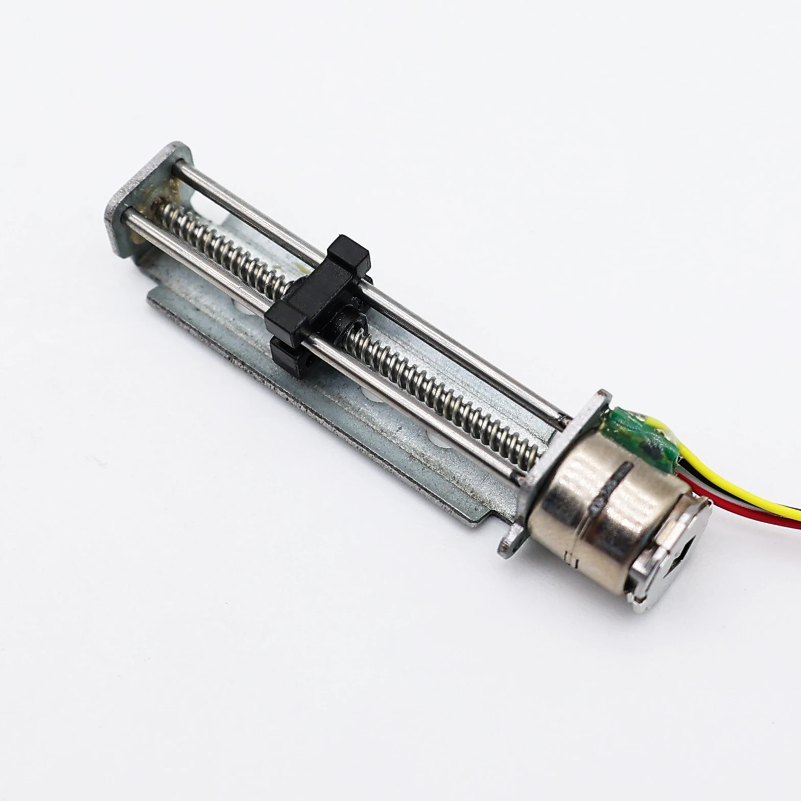 Mini Linear Stage Actuator Small Slide Guide Rail Screw Lead