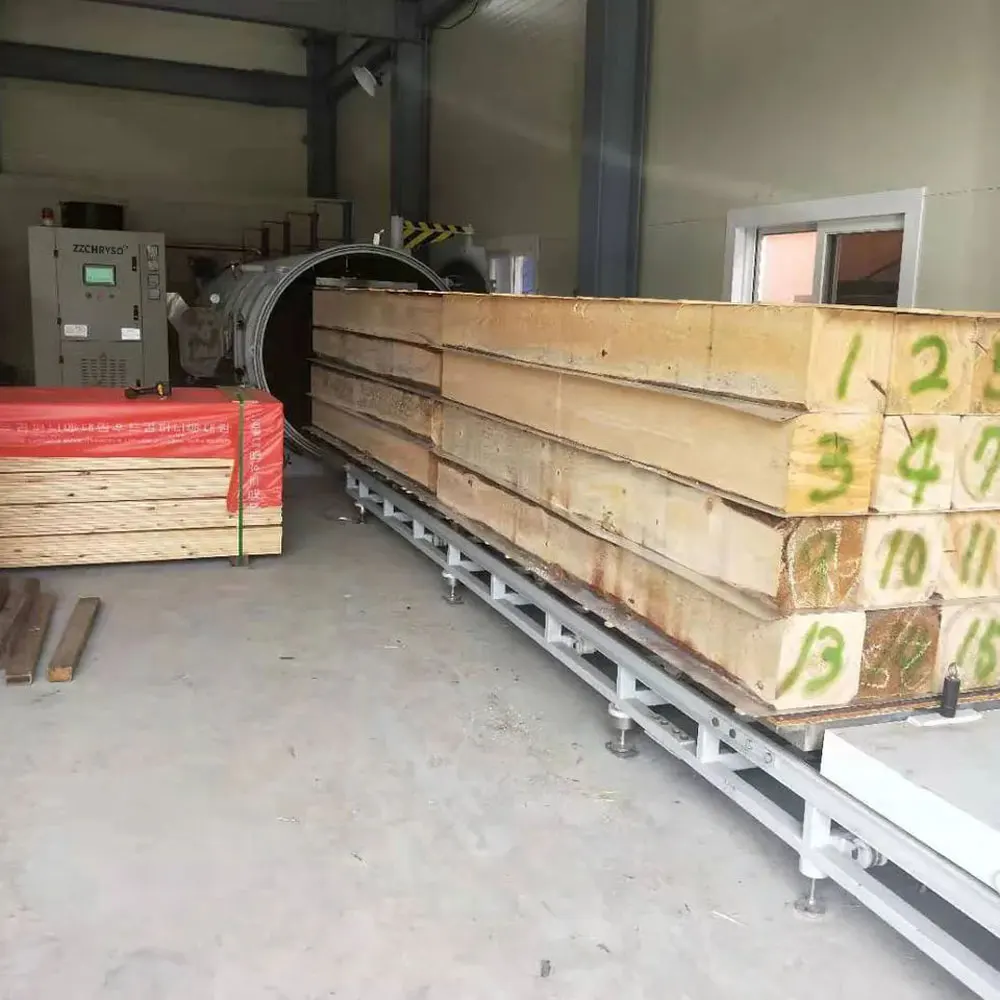Multi Use Drying Kiln Timber Dryer Machine High Frequency Dryer for Wood Timber Drying Machine