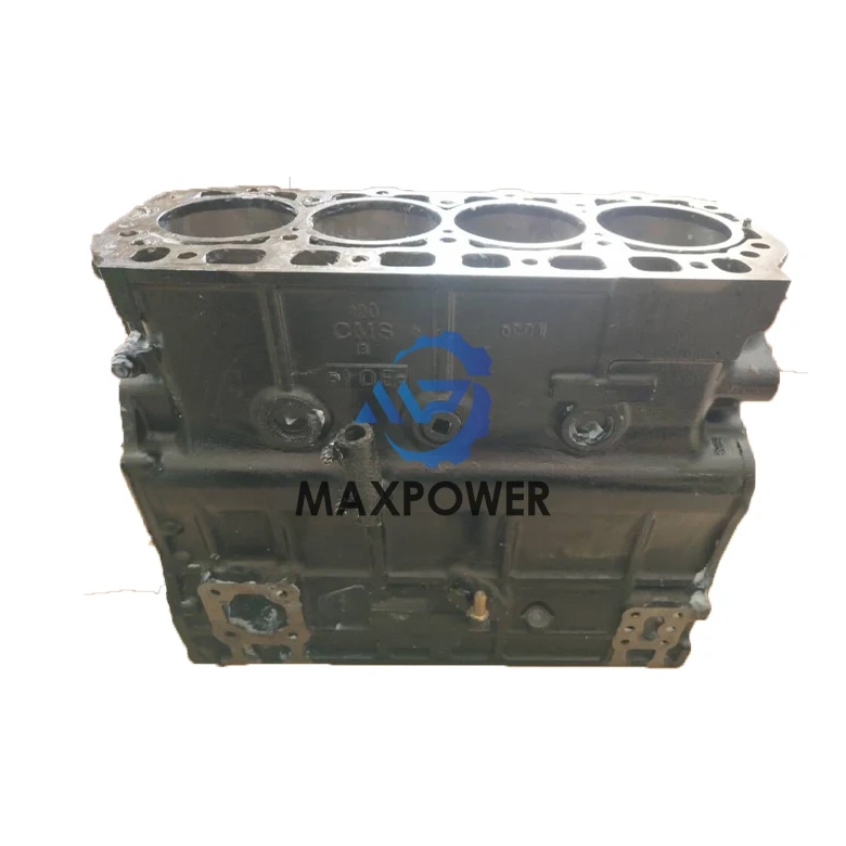Yanmar 4TNV106 Engine Cylinder Block - High-Quality Replace