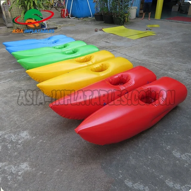 Huge Inflatable Walking on Water Shoes Inflatable Water Shoes for Sale
