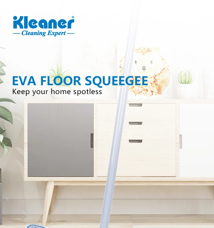 GSK005 Kleaner Glass and Floor Squeegee