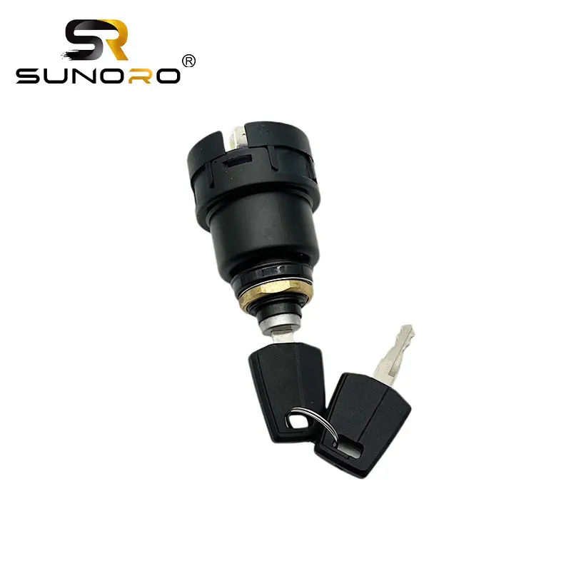 VOE15144740 Starter Switch for Volvo Crawler Excavators