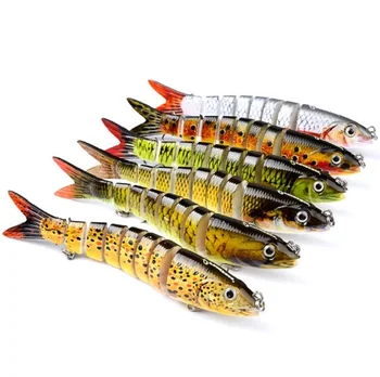 In Stock Floating Bait Grass Carp Bait Carp Bait Wobblers 12 Colors 3.28cm 19g Plastic Hard Baits – Hard Lure – view 2