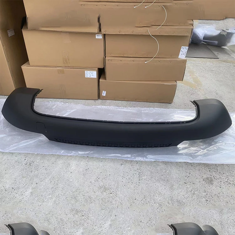 product high quality car rear lower bumper 53223492 53225874 rear upper bumper for jeep compass 2017 2018-9