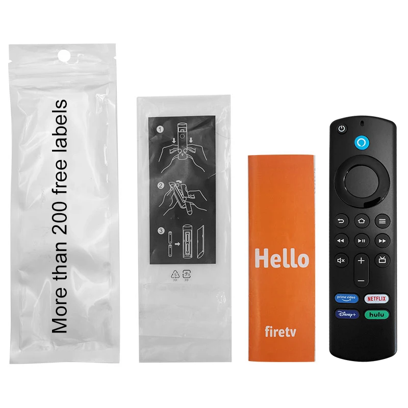 L5b83g Alexa 3rd Gen Voice Firetv Firestick Remote Fire Tv Stick Remote