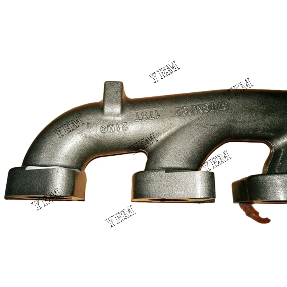 Exhaust Manifold T412663 3778M282 384-2286 Fit for Perkins Engine 2