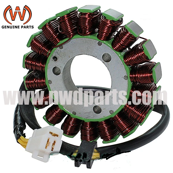 Статор мотоцикла для KAWASAKI NINJA 500 EX 500 NINJA500 EX500 87-93 OE:21003-1123 21003-1267