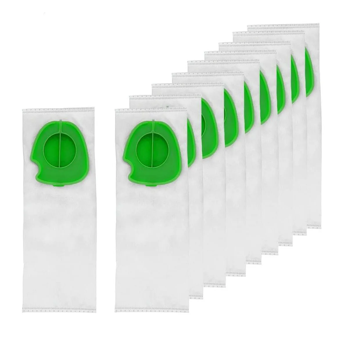 Confezione da 20 sacchetti per aspirapolvere G-tech PRO, PRO 2, PRO K9, PRO 2 K9, cordless e aspirapolvere portatile ATF301, ATF303, ATF307, ATF308