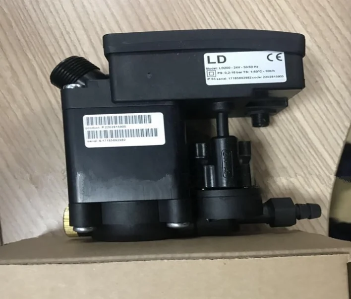 Vanne De Vidange Automatique Compresseur D'air Sphérique Condensat Mécanique Drainage Automatique Valve De Vidange Ronde 1/2BSP, Vanne De Vidange à Flotteur Automatique