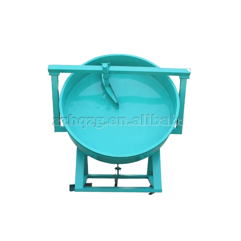 Органическое удобрение диск гранулятор машина сковорода гранулятор машина производитель