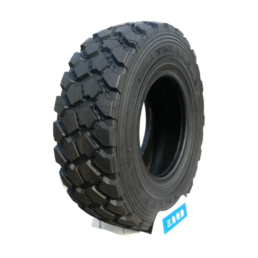 14.00R20 OFF THE ROAD TBR  MPT RUN-FLAT TRUCK  TIRE