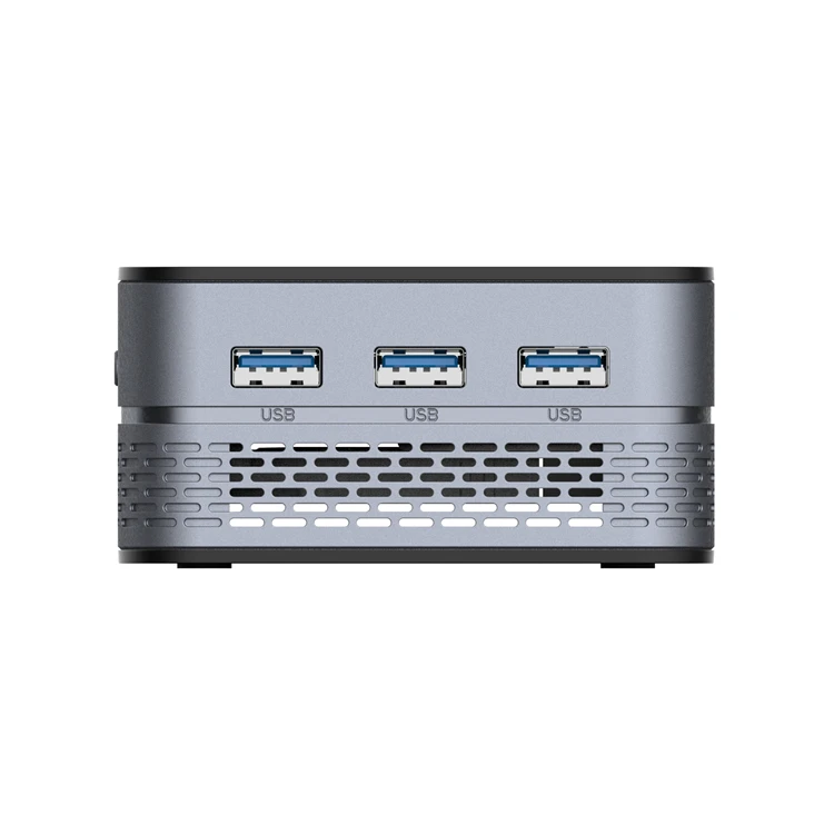 T9 Plus Mini PC - Intel N95/N100 with 8GB RAM & 256GB SSD