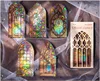Stained glass window