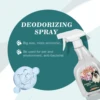 Spray deodorante