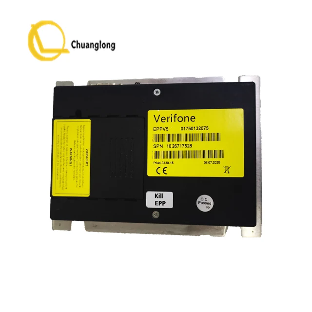 Factory Price 1750132075 01750132075 ATM Machine Parts Wincor Nixdorf Keyboard V5 EPP ESP BOX Granada CES PCI for atms