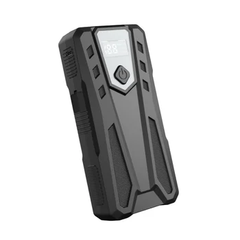 High Capacity Battery Jumper Booster Emergency Portable Car Power Bank 12V USB Jumpstart Jump Starter for Car