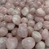 Pietre ruzzolate quarzo rosa