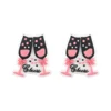 Red Wine Glass Sakura SA265