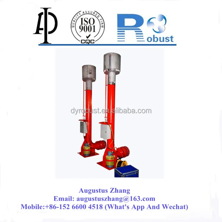 Oilfield Equipment Flare Igniter For Gas Ignition Control In Oilfield