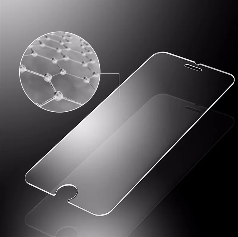 Tempered Glass Screen Film For iPhone 13 pro max 12 mini celero 5G 9H 0.33mm Screen Protector Tempered Glass