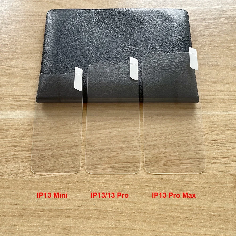 
 Новое поступление 9H закаленное стекло для защиты экрана для iPhone 13/13 Pro/ 13 Pro Max  