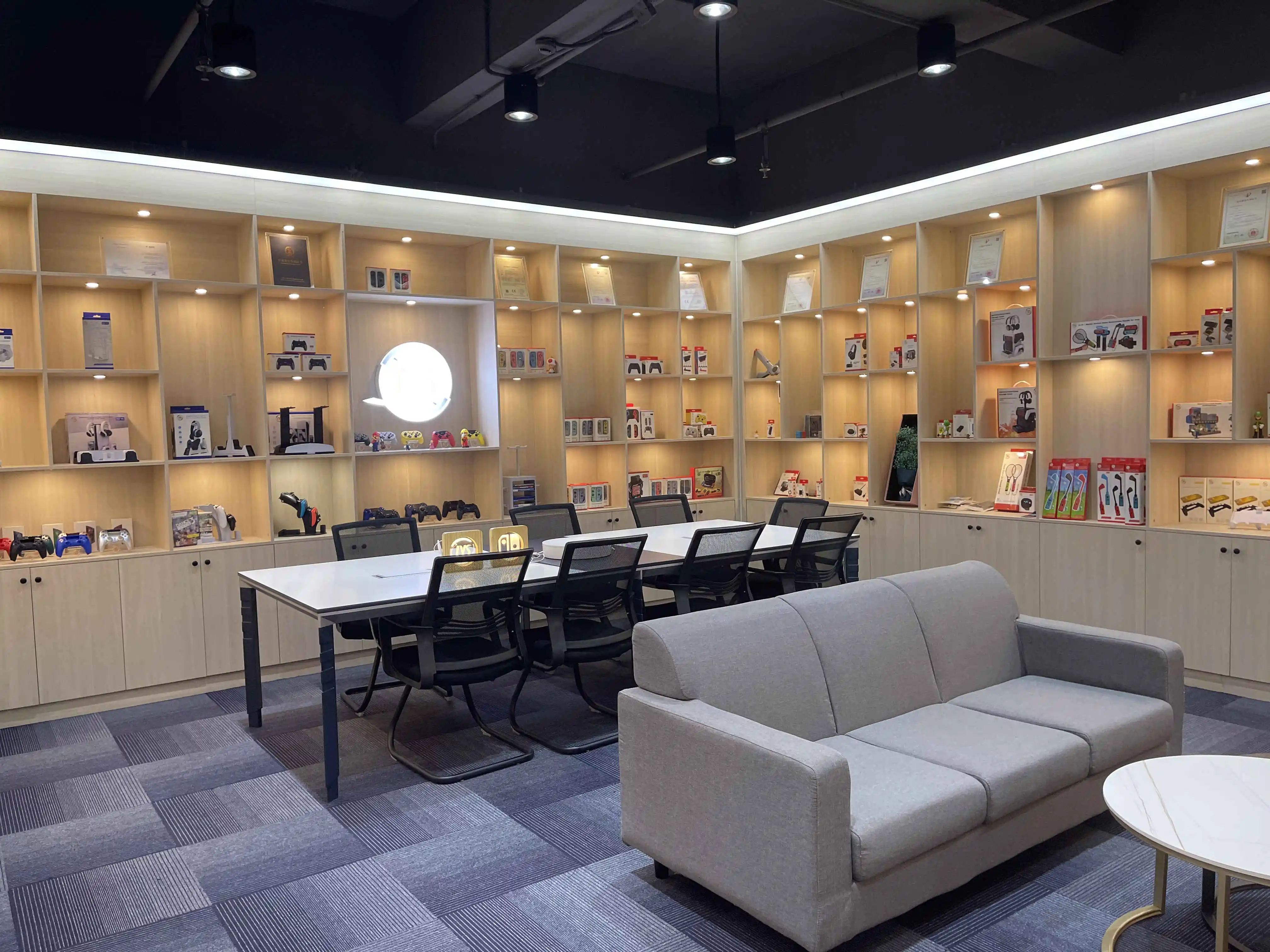 Shenzhen Jinyuansheng Electronics Co., Ltd. 3