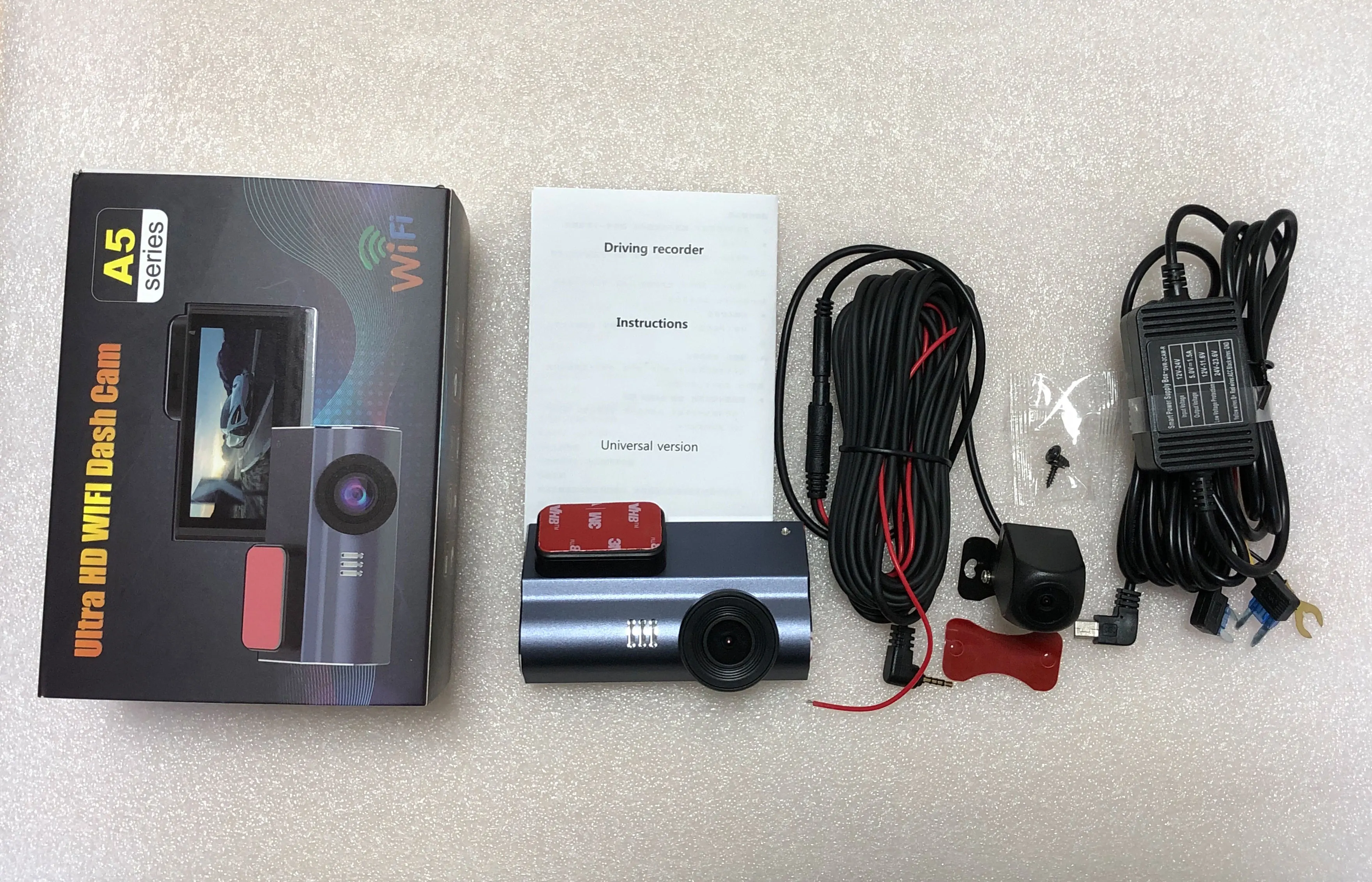 2.5k 1440p Wifi Gps Mobile Phone Control Dashboard Camera Halfords Dash Cam Buy Wifi Gps Car