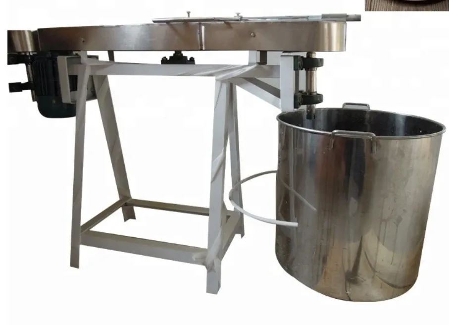 Samosa Roll Wrapping Wrapper Skin Making Philippines Spring Rolls Forming Machine