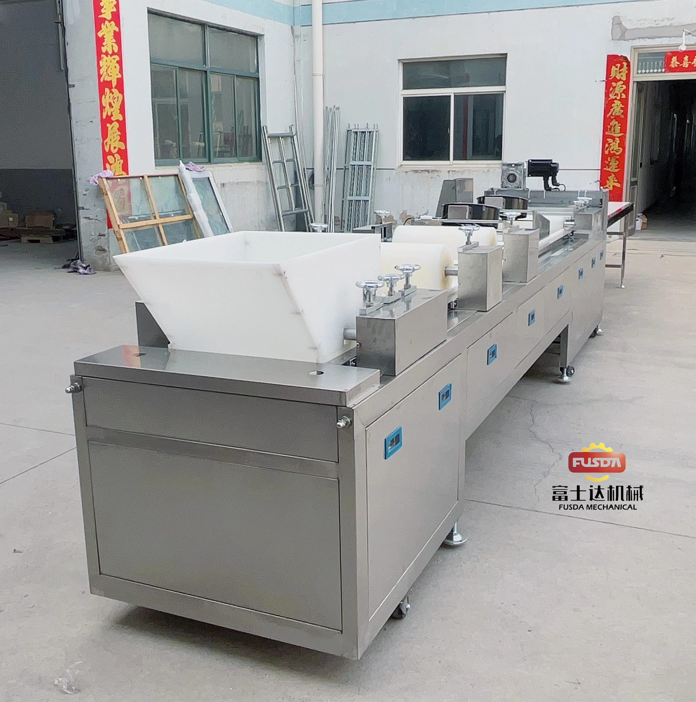 FSD-Granola Bar Cereal Bar Making Machine Small Energy Bar Forming ...