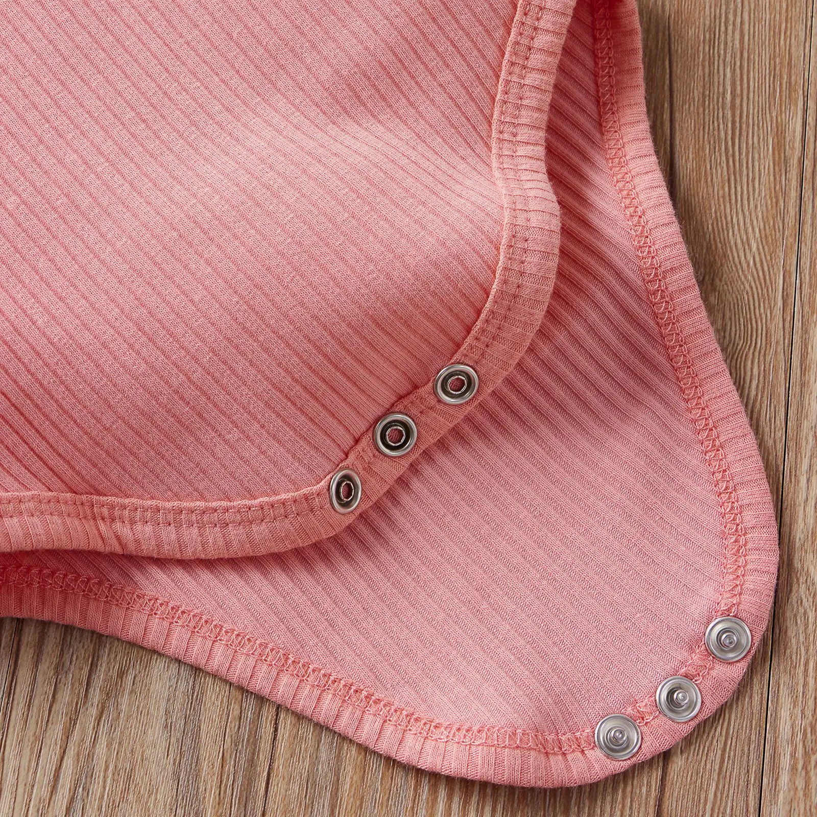 Infant Cotton Rompers Jumpsuit Unisex Baby Clothes Long Sleeve Jumpsuit