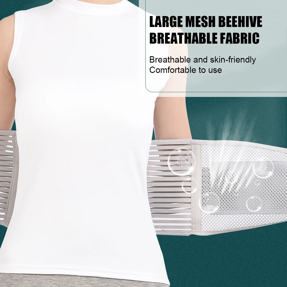 Private Label Neoprene Sport Support Waist Trainer Pain Relief Slimming Waist Back Support Belt