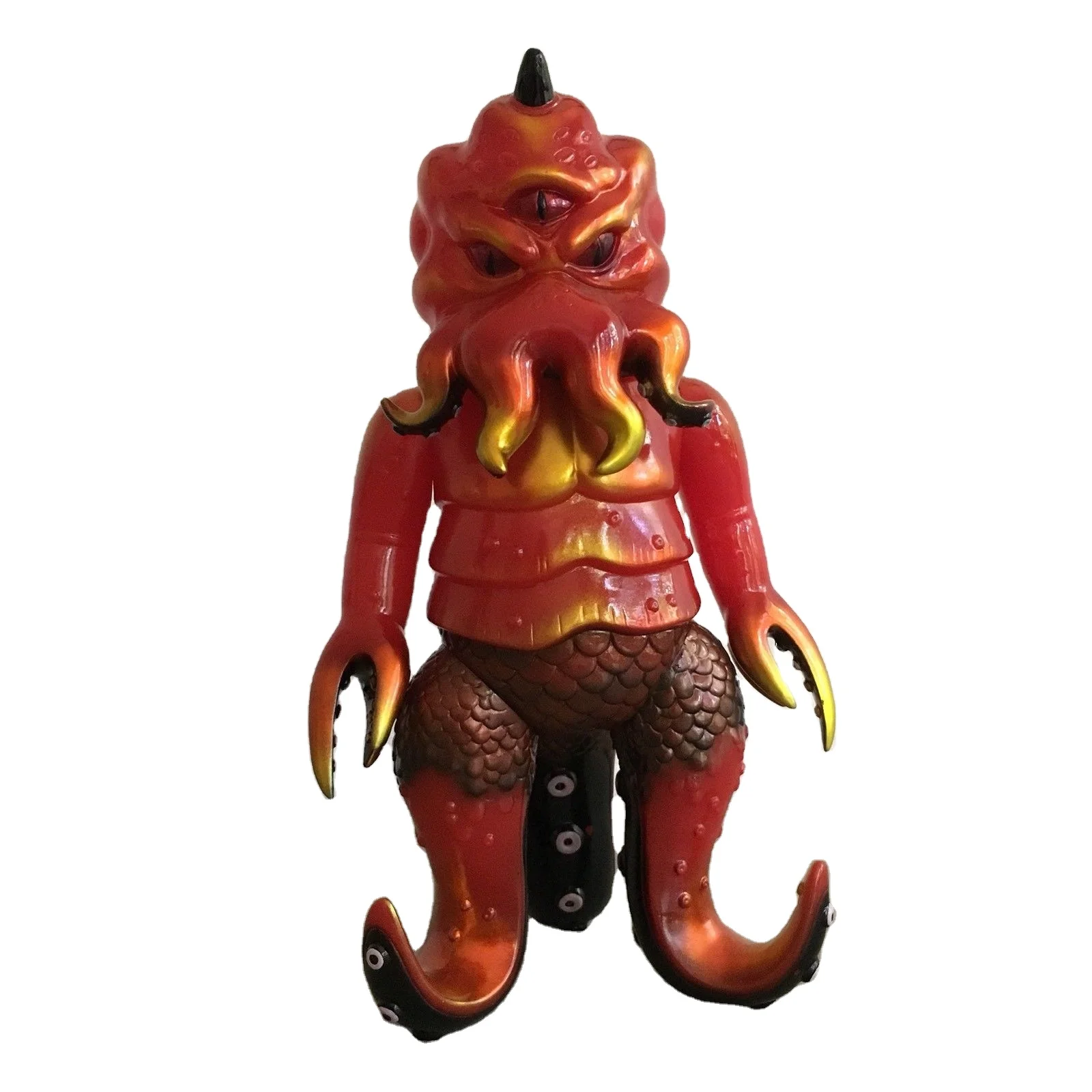 Custom Making OEM Vinyl Toys Monster Vinyl Toy Models Vinyl Figure Toys Cartoon Mini Figure