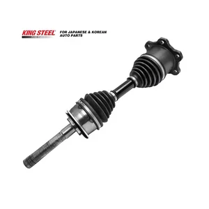 KINGSTEEL 43430-35011 43430-35012 43430-35010 43430-35022 Auto CV Joint Car Right Front Axle Drive Shaft Assembly for HILUX 2001