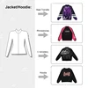 Veste de gymnastique