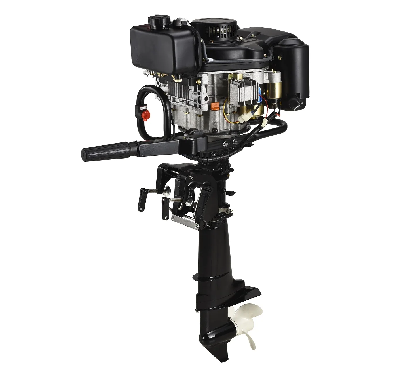 4 stroke 8hp Diesel outboard engine| Alibaba.com