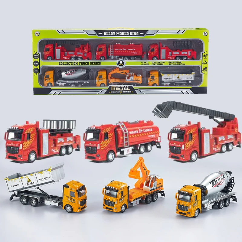 1/32 飛車角 BIG DECORATION TRUCK Amazon.com: OANMYJJO Trucks for Kids Toy Pickup Truck 1/32