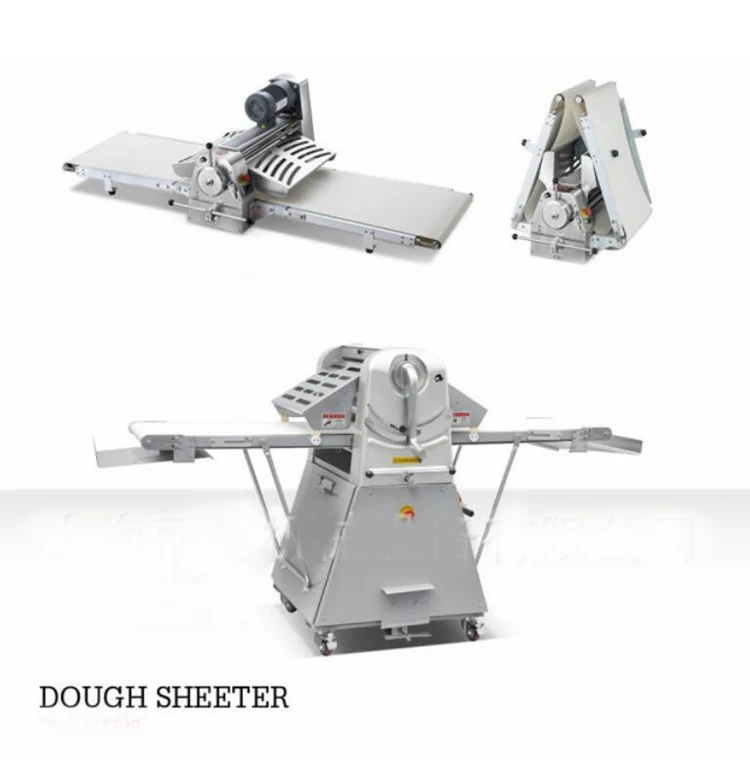 Puff Pastry Making Machine/meringue Maker/puff Pastry Sheeter