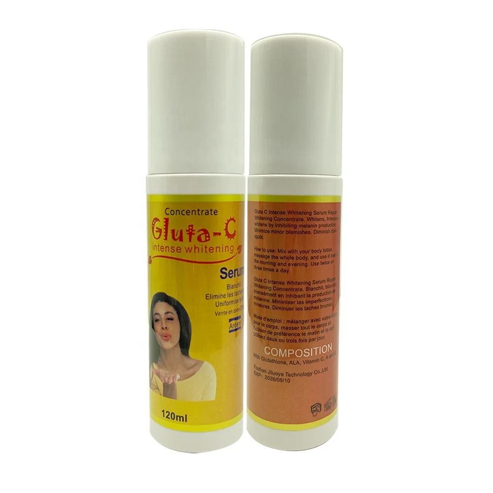 Gluta C Glutathione & Vitamin C Serum for Brightening Skin Tone