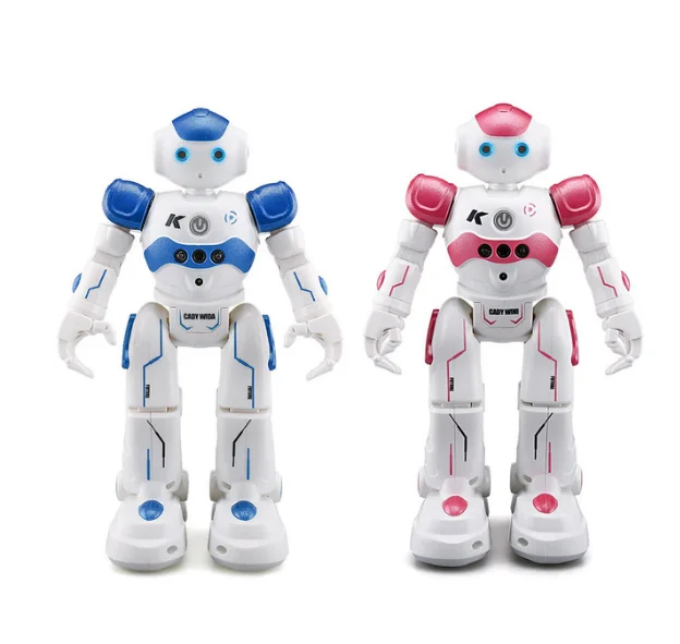 JJRC R2 Smart Robot Singing Dancing Talking for Kids Educational Toy Humanoid Sense Inductive Outdoor RC Robot Toys