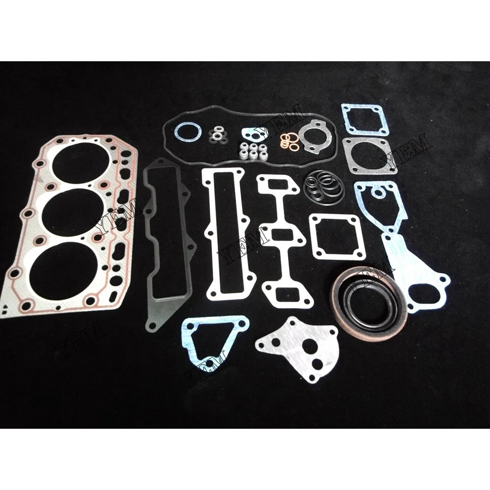 Engine Gasket Kit 3D84-2 for Komatsu Industrial Engine Parts 6