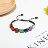 Bracciale dei Sette Chakra stile-8